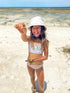 Bikini in Butterflight Olive
